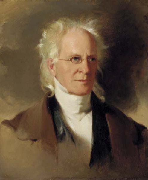 Portrait of Rembrandt Peale